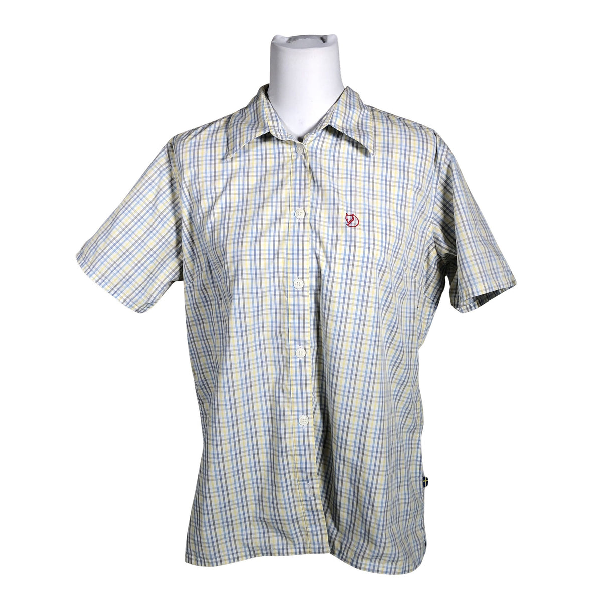 Unisex Fjällräven - Triiksärk, suurus 40 - Valge (1)