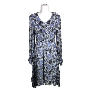 Unisex Claire.dk - Õhuke kleit, suurus 40 - Helesinine (1)