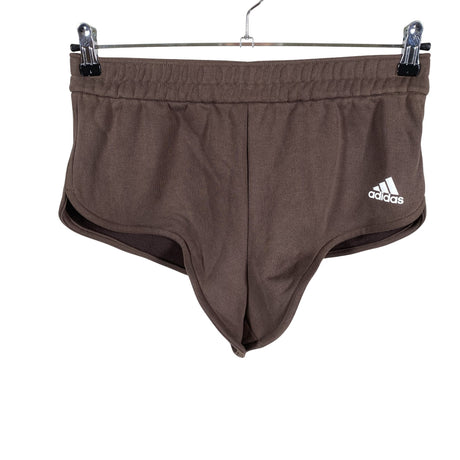 Unisex Adidas - Dressikangast lühikesed püksid, suurus 36 - Pruun ()
