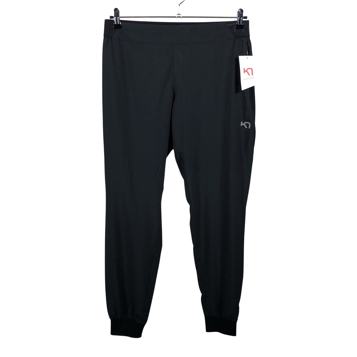 Unisex Kari Traa - Spordipüksid, suurus 40 - Must (1)