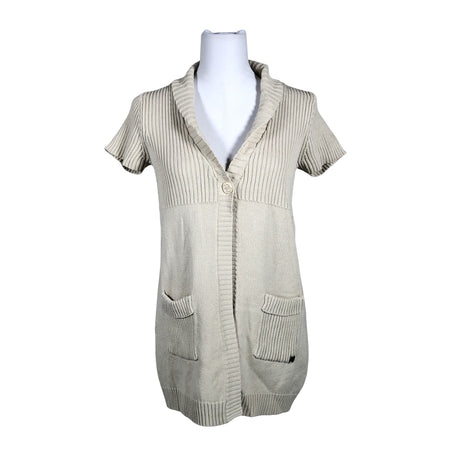 Unisex Intown - Kootud tuunika, suurus 36 - Beige ()