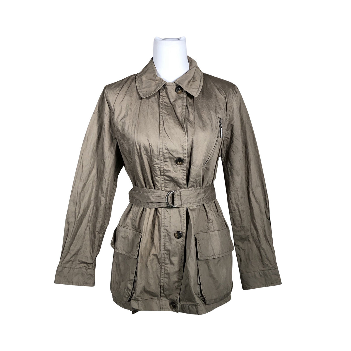 Unisex Ril's - Trentš, suurus 36 - Beige (1)
