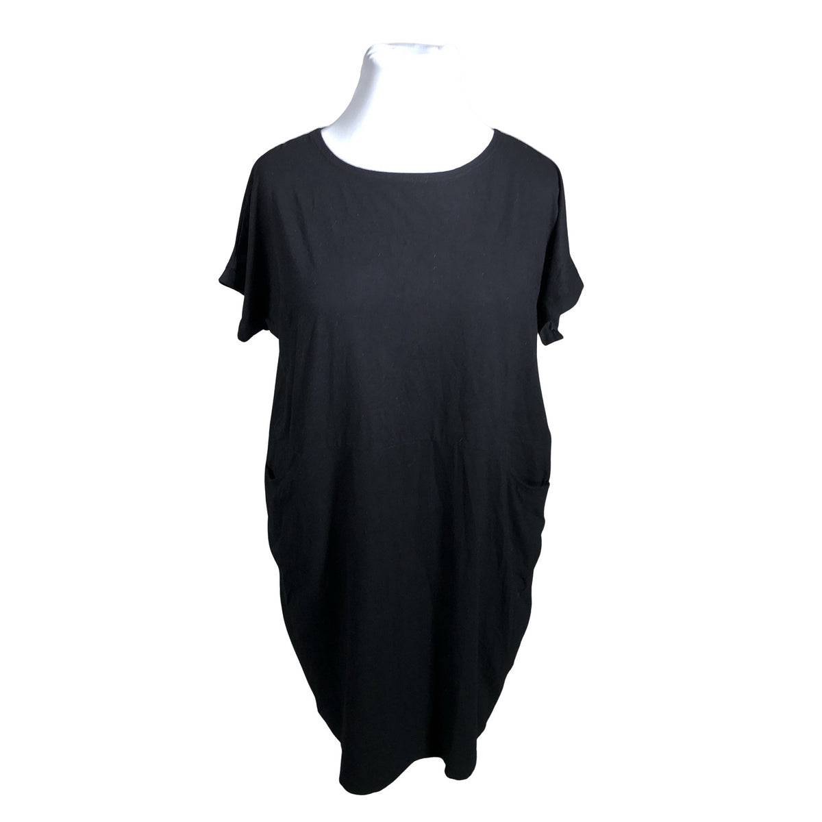 Unisex Sanna Hopiavuori - Trikotaažist kleit, suurus 42 - Must (1)