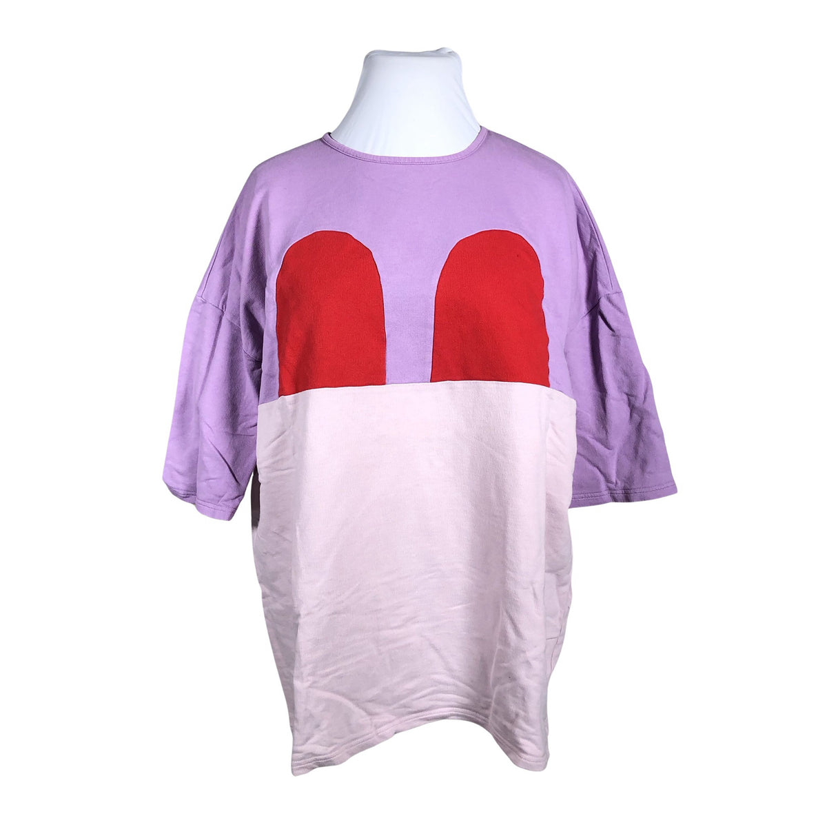 Unisex R/H Studio - Dressikangast pluus, suurus 46 - Lilla (1)