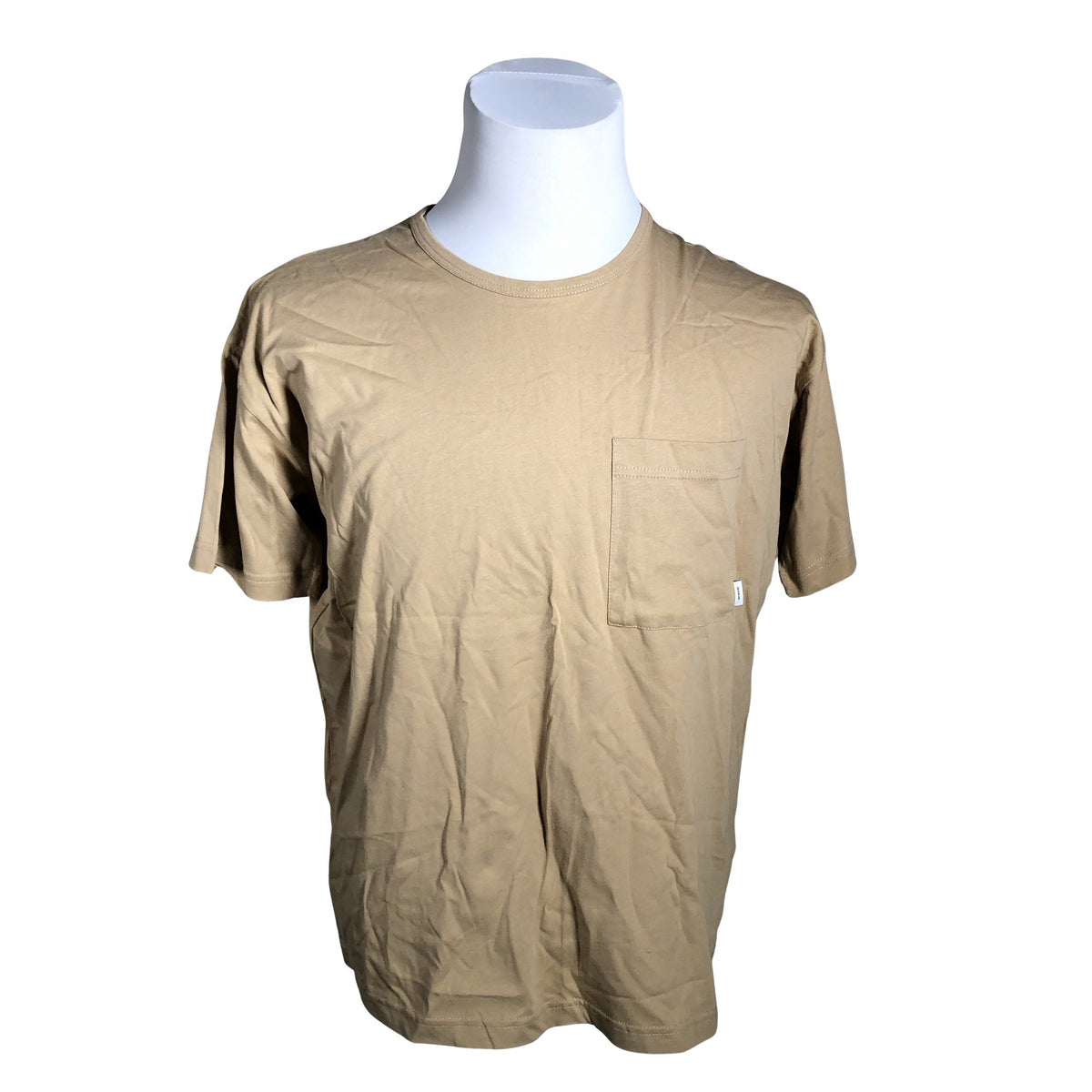 Unisex Makia - T-särk, suurus XL - Beige (1)
