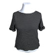 Unisex Lauren Ralph Lauren - T-särk, suurus 42 - Must ()