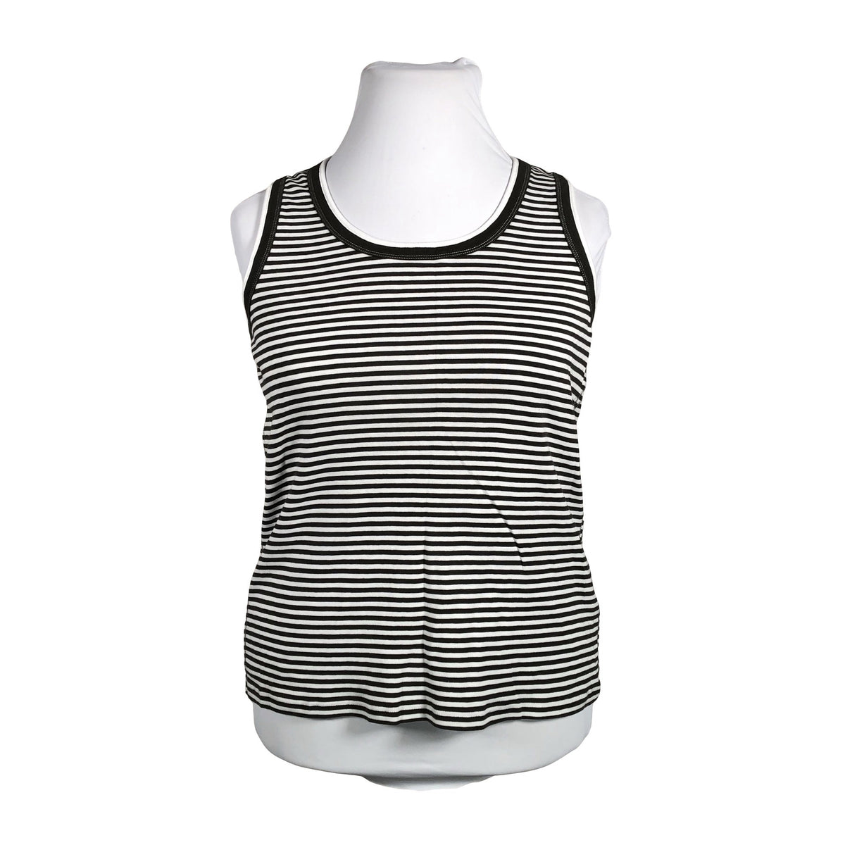Unisex G.W. - Trikotaažist topp, suurus 44 - Roheline (1)