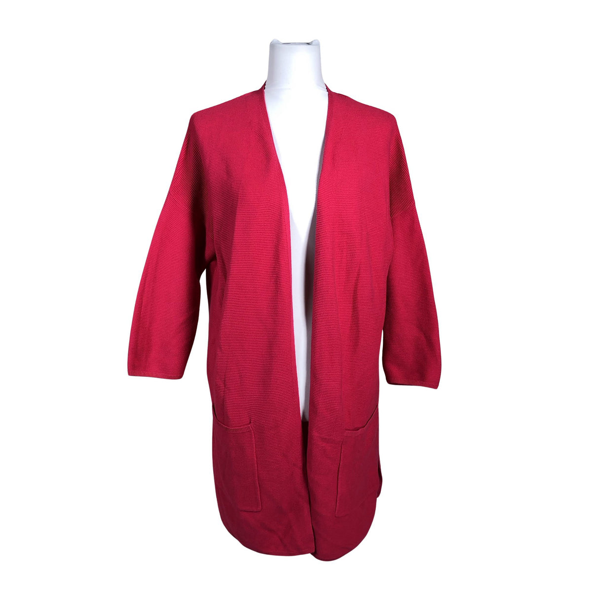 Unisex Cecil - Kardigan, suurus 38 - Roosa (1)