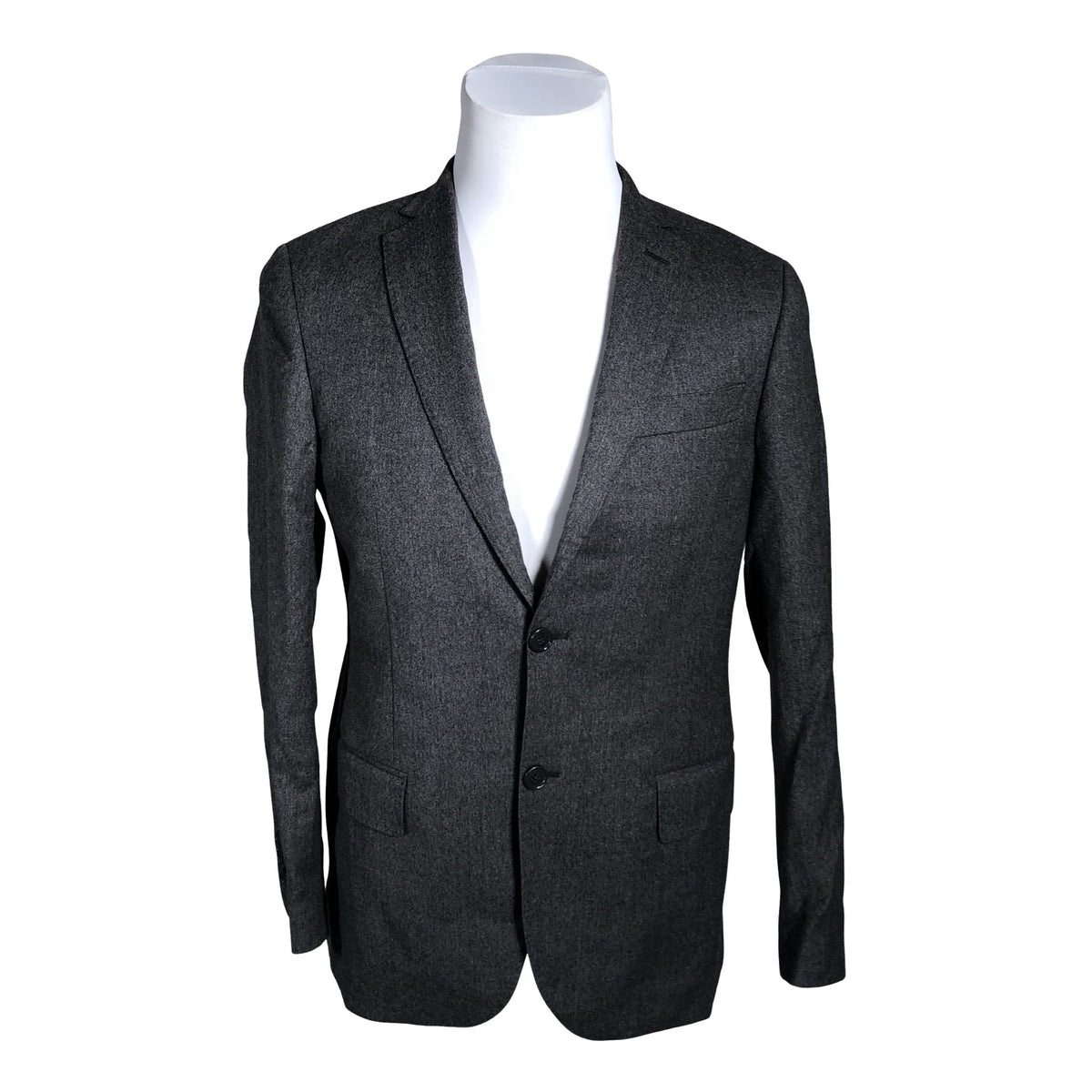 Unisex Libero Milano - Ülikonna pintsak, suurus L - Hall (1)