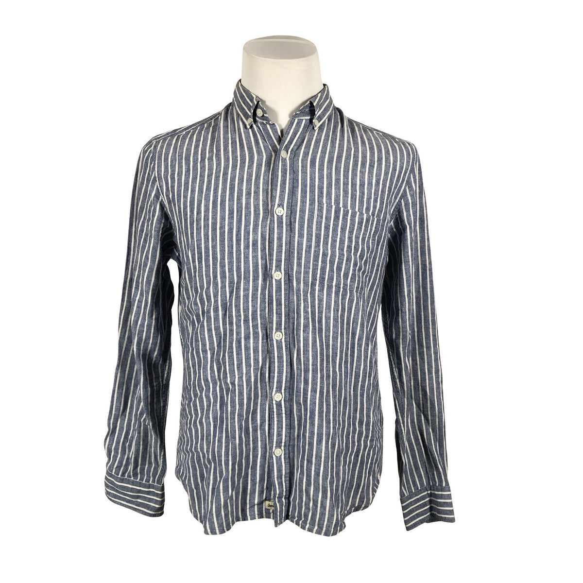 Unisex Crocker - Triiksärk, suurus M - Helesinine (1)