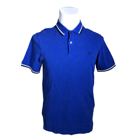 Unisex Fred Perry - Polosärk, suurus L - Sinine ()