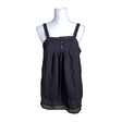 Unisex Esprit - Topp, suurus 38 - Must ()
