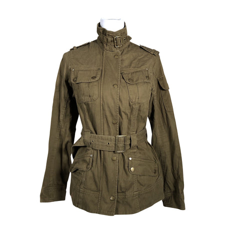 Unisex Barbour - Teksatagi, suurus 36 - Roheline ()