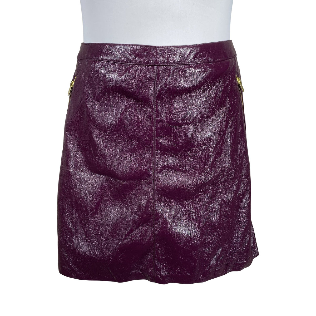 Unisex Holly & Whyte by Lindex - Nahkseelik, suurus 50 - Lilla (1)