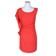 Unisex Comma - Õhuke kleit, suurus 36 - Punane ()