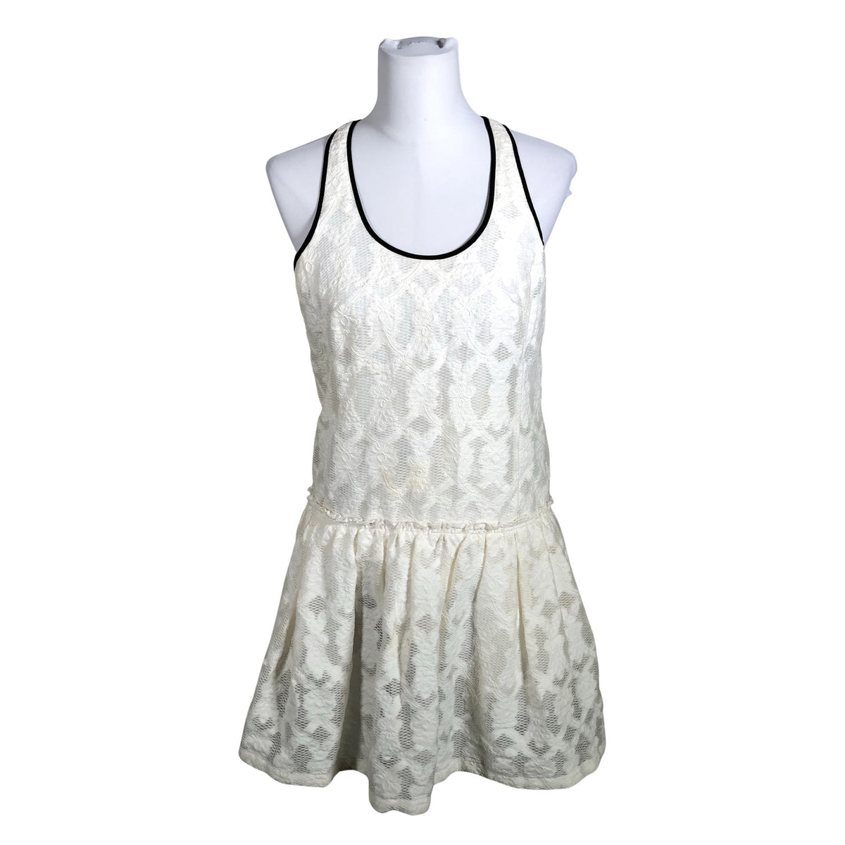 Unisex Karen Millen - Pidulik kleit, suurus 38 - Valge (1)