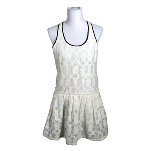 Unisex Karen Millen - Pidulik kleit, suurus 38 - Valge (1)