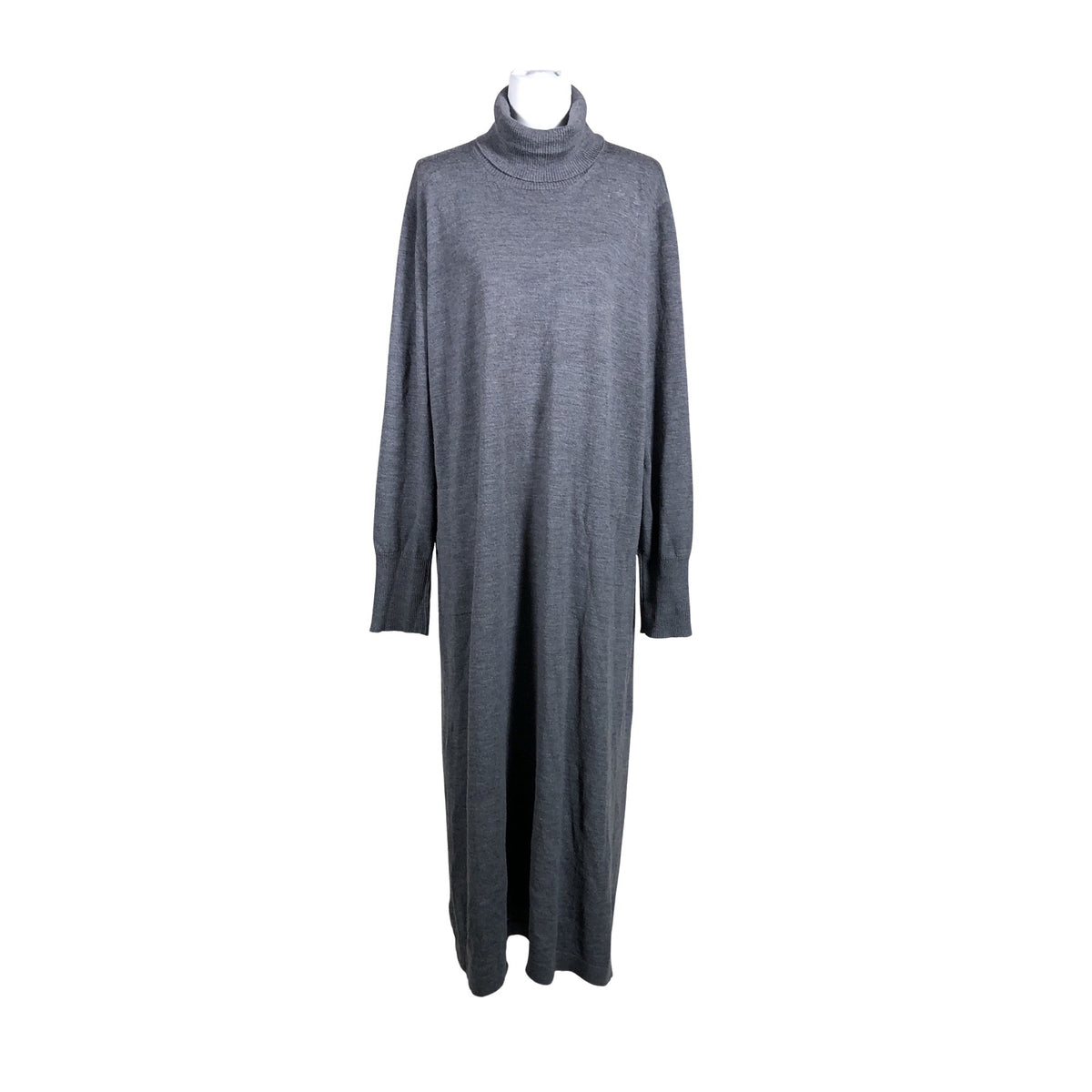Unisex Philia studios - Kootud kleit, suurus 40 - Hall (1)