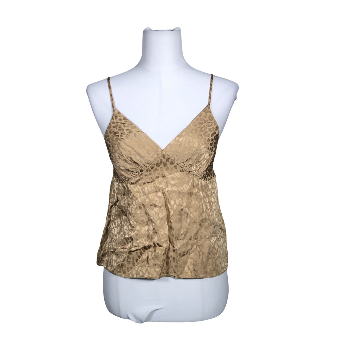 Unisex Na-KD - Topp, suurus 36 - Beige (1)