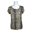 Unisex Whistles - T-särk, suurus 36 - Beige ()