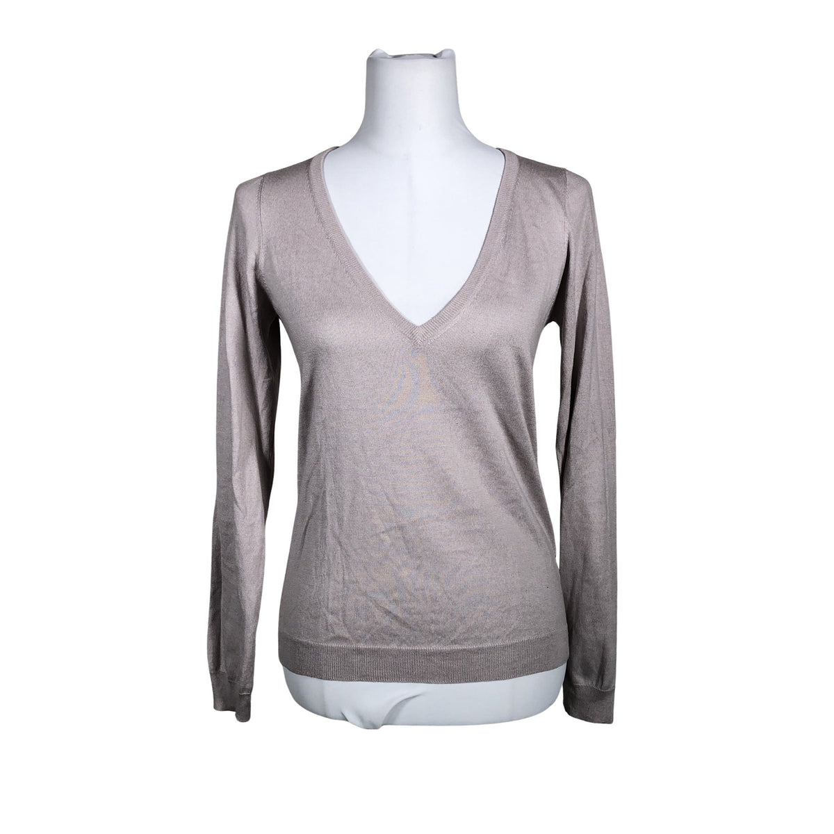 Unisex Soft Grey - Kampsun, suurus 36 - Hall (1)