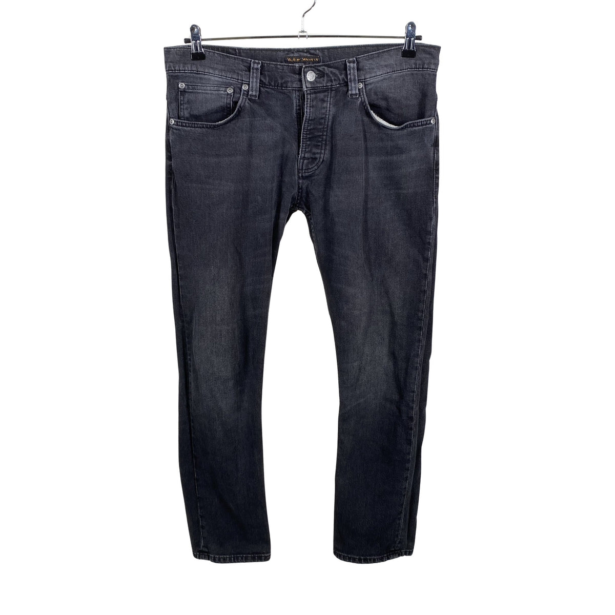 Unisex Nudie Jeans - Teksad, suurus W33 - Hall (1)
