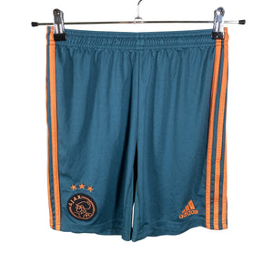Unisex Adidas - Lühikesed spordipüksid, suurus 158 - 164 - Sinine (1)
