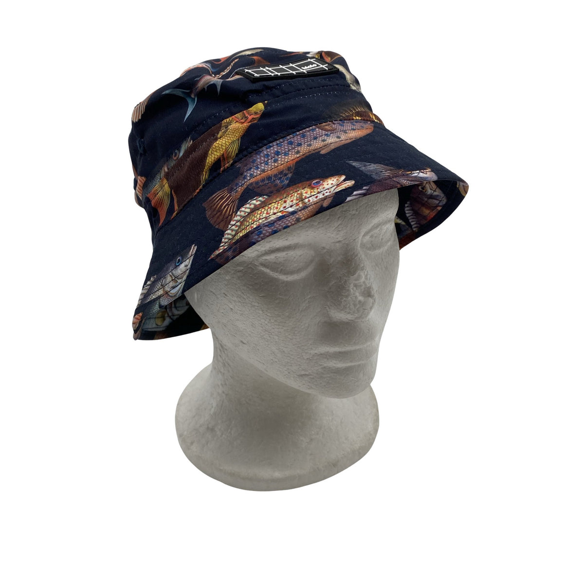 Unisex Molo Kids - Suvemüts, suurus 50 - 52 cm - Sinine (1)