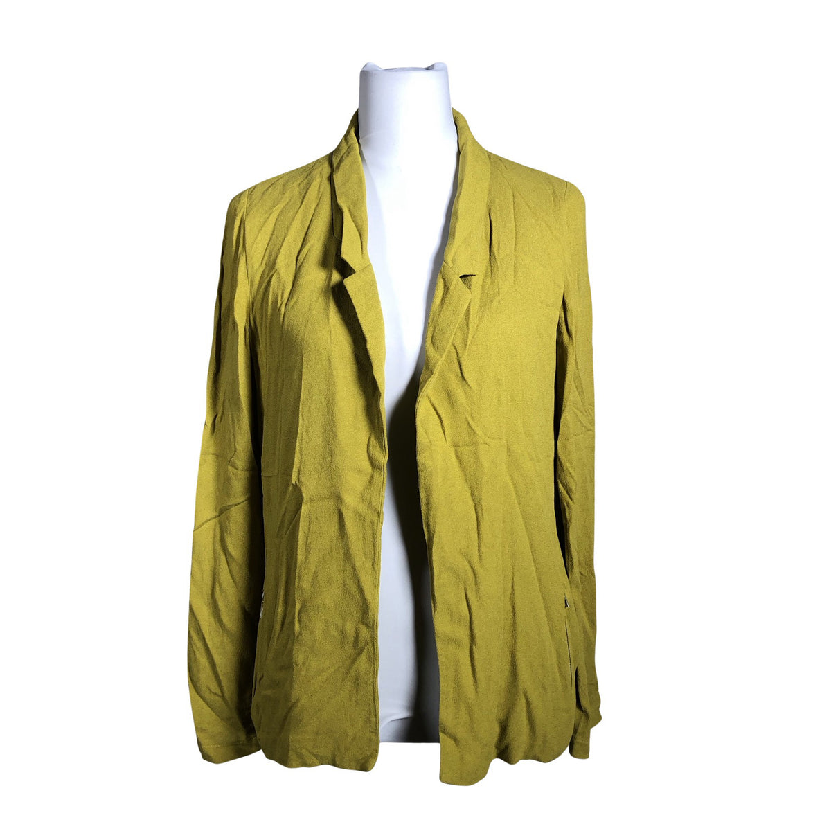 Unisex American Vintage - Jakk, suurus 36 - Kollane (1)