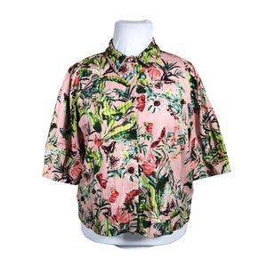 Unisex Lollys Laundry - Pluus, suurus 42 - Heleroosa (1)