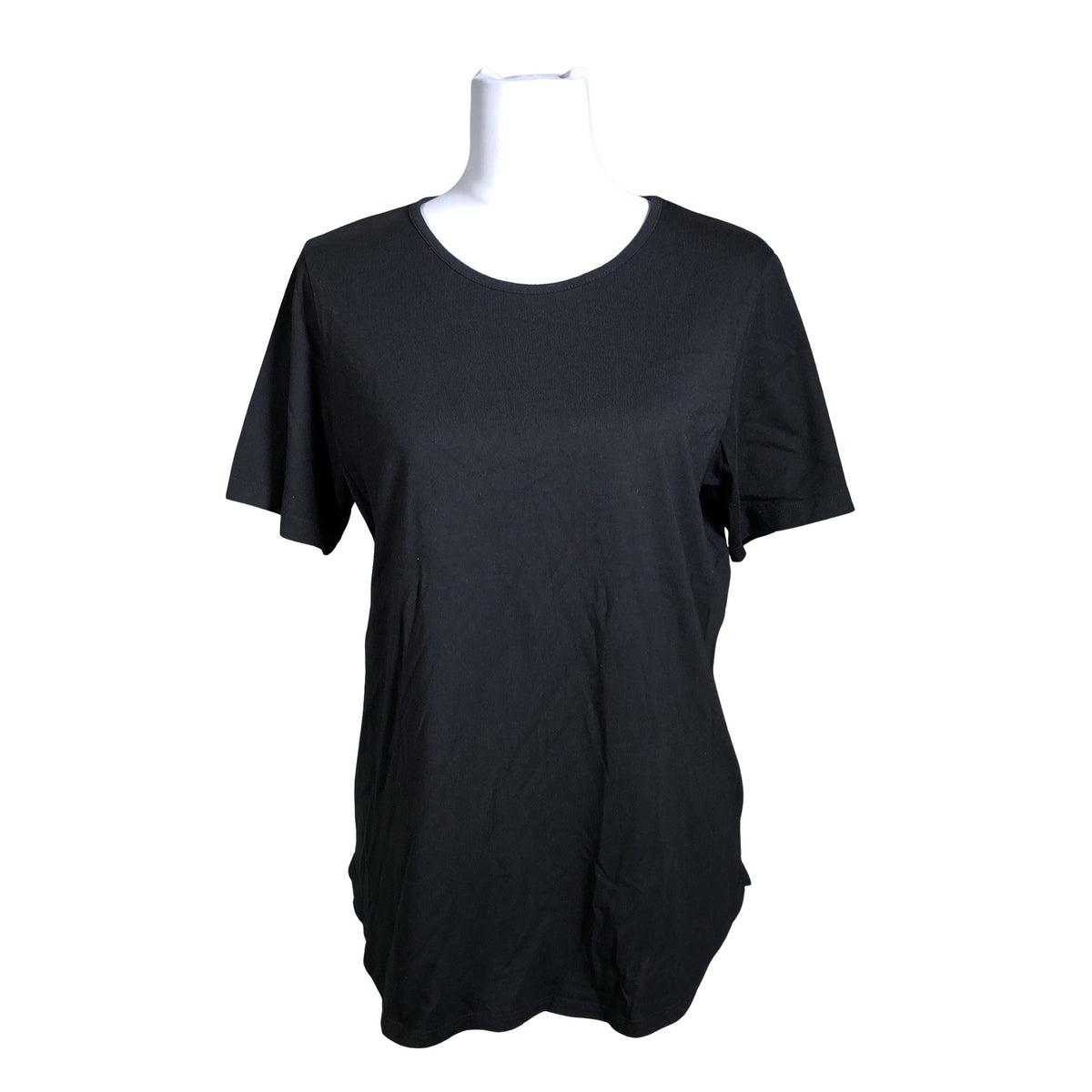 Unisex Nanso - T-särk, suurus 40 - Must (1)