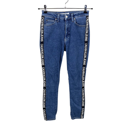 Unisex Calvin Klein Jeans - Teksad, suurus W27 - Sinine ()