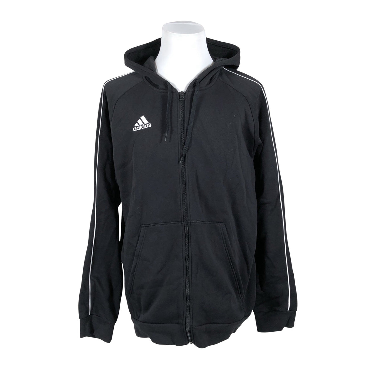 Unisex Adidas - Dressipluus, suurus XXL - Must (1)