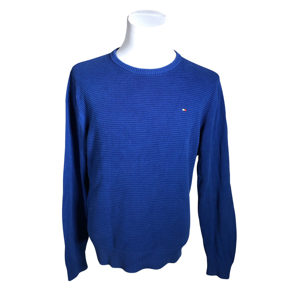 Unisex Tommy Hilfiger - Kampsun, suurus M - Sinine (1)