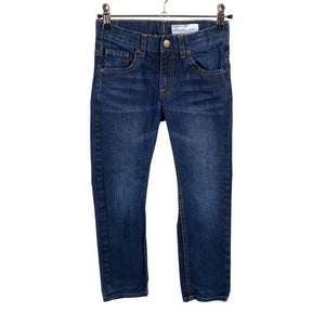 Unisex Polarn O. Pyret - Teksad, suurus 116 - 122 - Sinine (1)