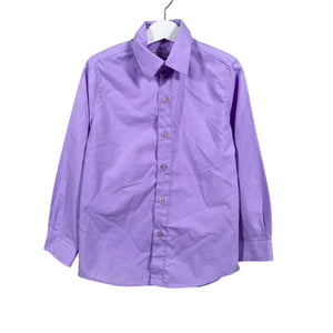 Unisex Kinderit - Triiksärk, suurus 110 - 116 - Lilla (1)