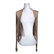Unisex Reiss - Kardigan, suurus 34 - Beige ()