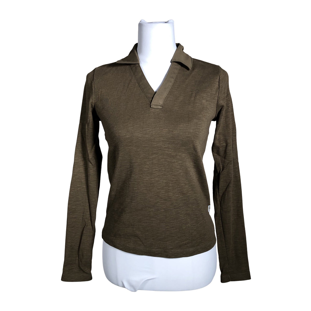 Unisex G-star - Trikotaažist pluus, suurus 38 - Roheline (1)