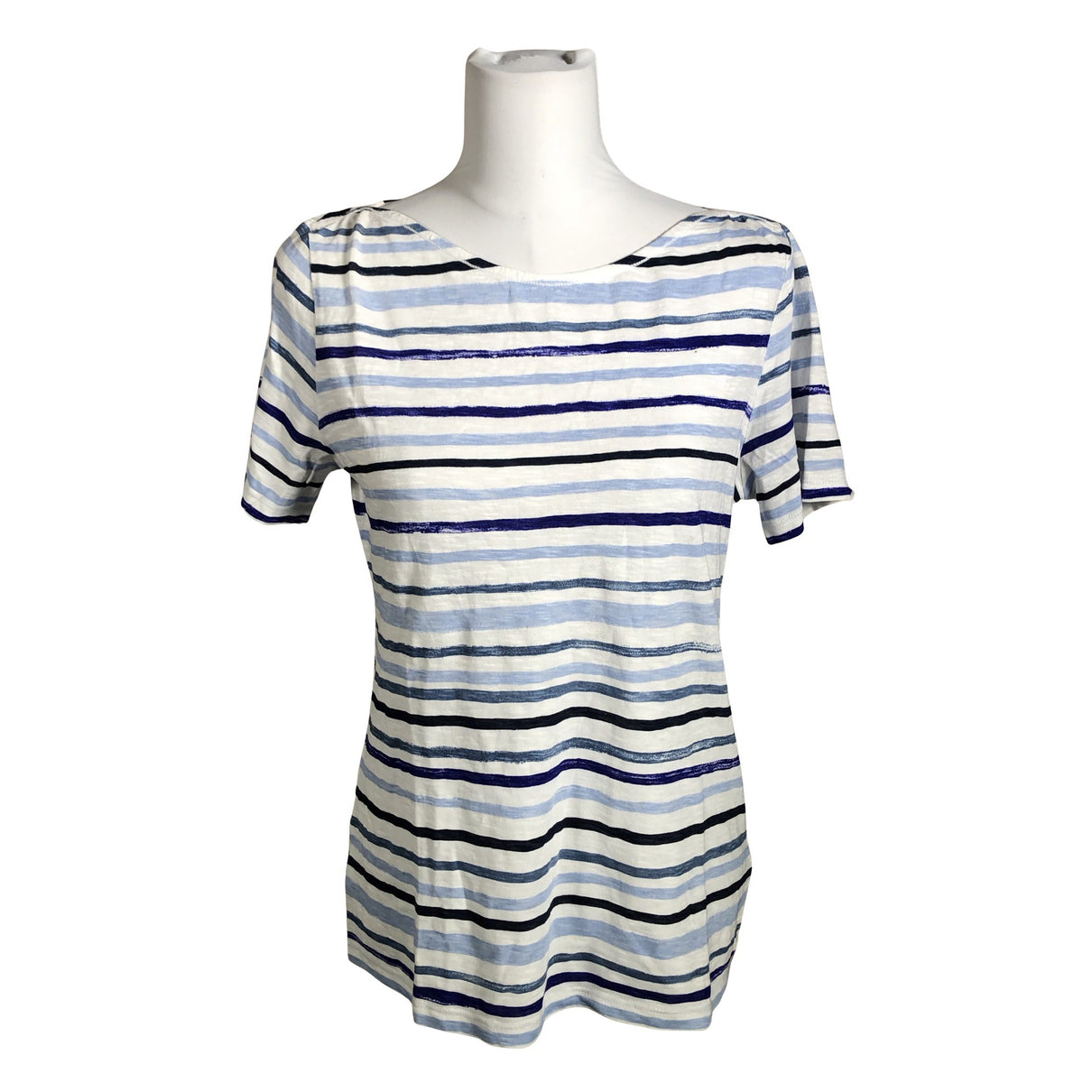 Unisex Marc O'Polo - T-särk, suurus 40 - Helesinine (1)