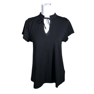 Unisex Marc O'Polo - T-särk, suurus 38 - Must (1)