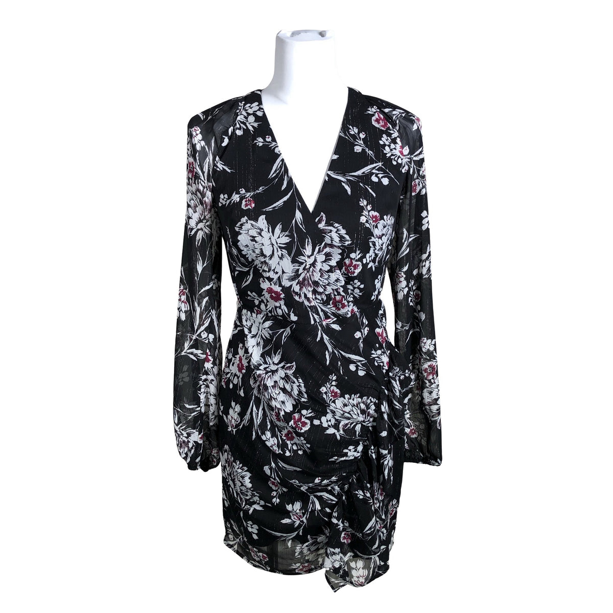 Unisex Guess - Mitteveniv kleit, suurus 36 - Must (1)