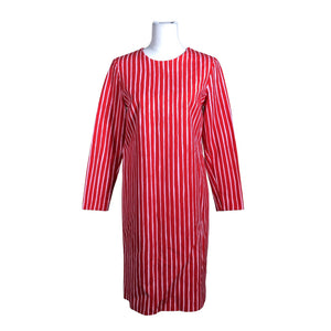 Unisex Marimekko - Mitteveniv kleit, suurus 40 - Punane (1)