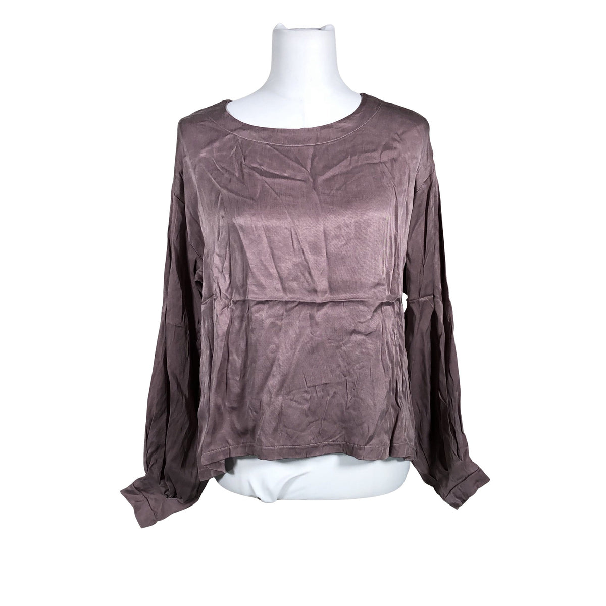 Unisex feelK - Pluus, suurus 36 - Lilla (1)