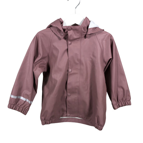 Unisex Name It - Vihmajope, suurus 86 - 92 - Heleroosa ()