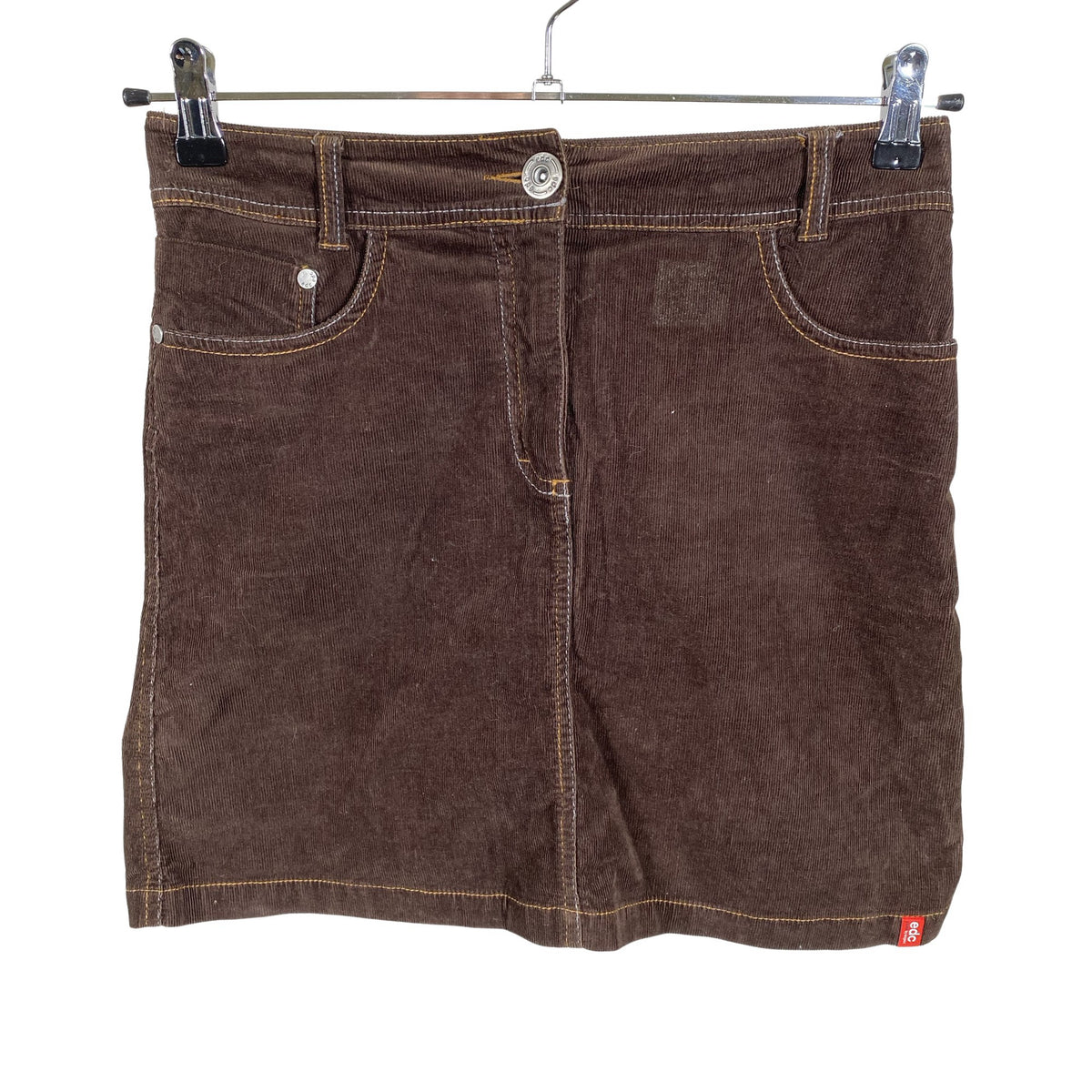 Unisex EDC by Esprit - Teksaseelik, suurus 164 - 170 - Must (1)