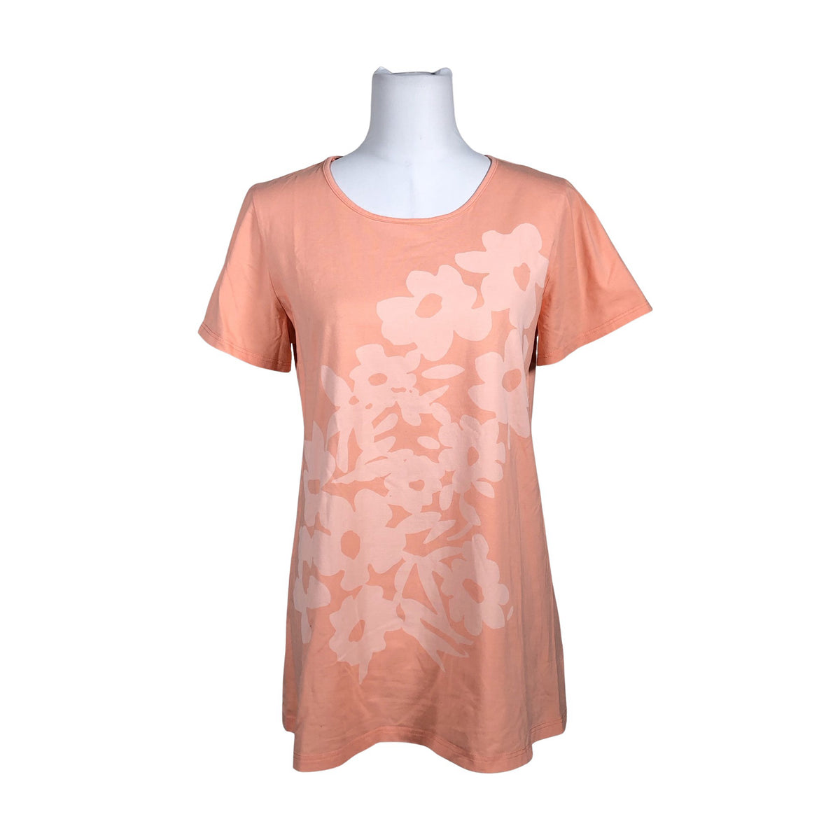 Unisex Nanso - T-särk, suurus 38 - Heleroosa (1)