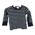 Unisex Polarn O. Pyret - Trikotaažist pluus, suurus 68 - 74 - Sinine ()