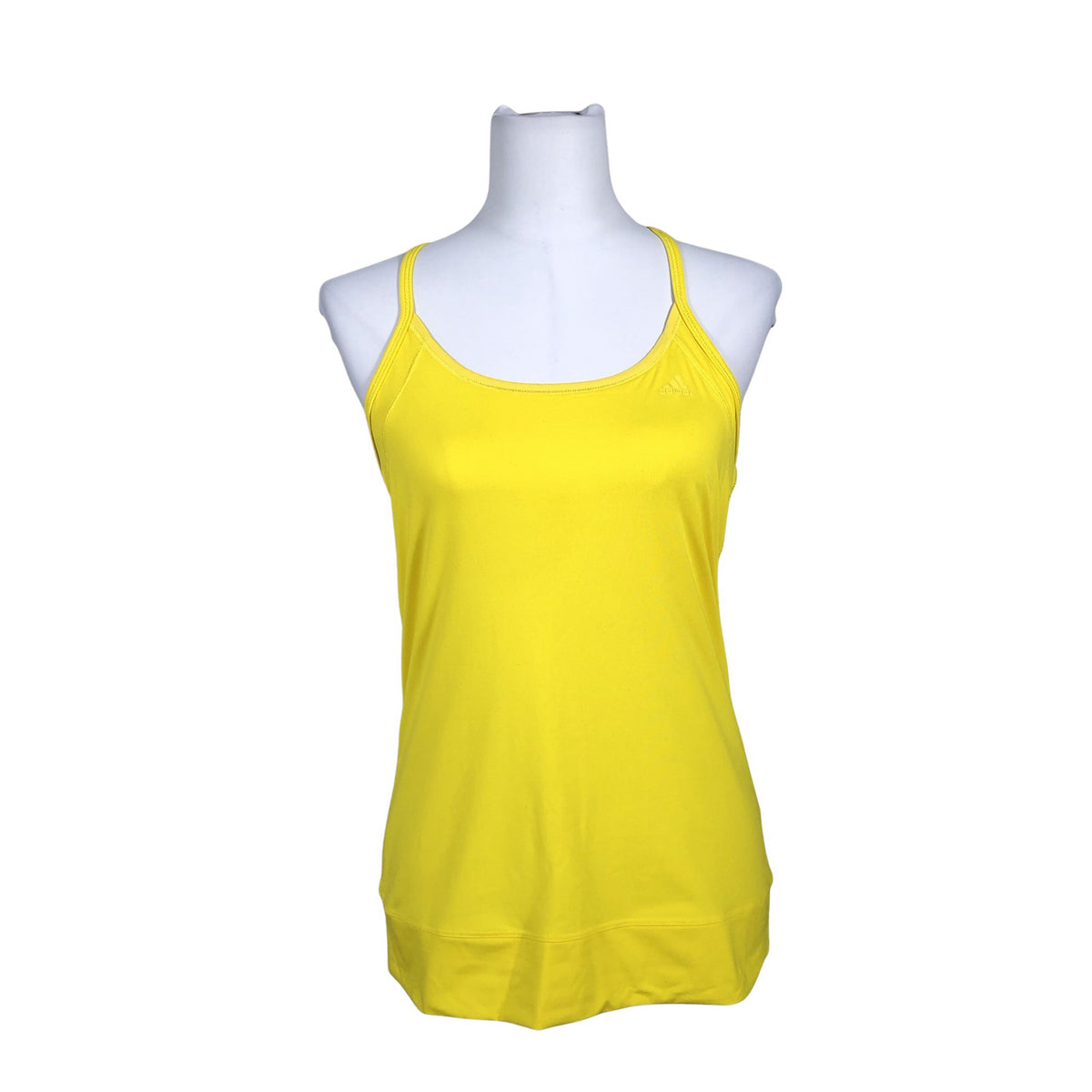Unisex Adidas - Sporditopp, suurus 38 - Kollane (1)