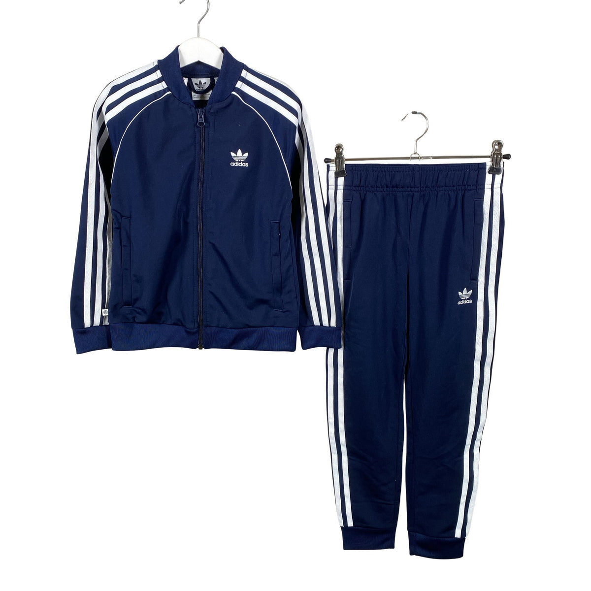 Unisex Adidas - Soojendusjope, suurus 122 - 128 - Sinine (1)