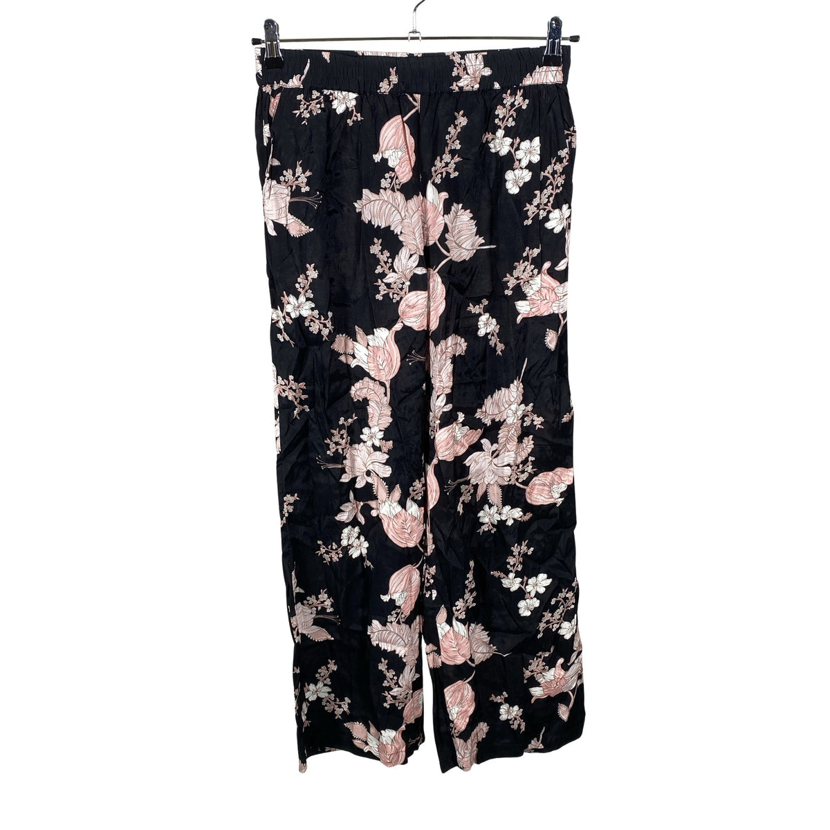 Unisex Kaffe - Mittevenivad püksid, suurus 38 - Must (1)